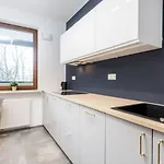Premium White Marina Apartment Chopin Airport
