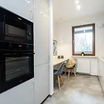 Premium White Marina Apartment Chopin Airport
