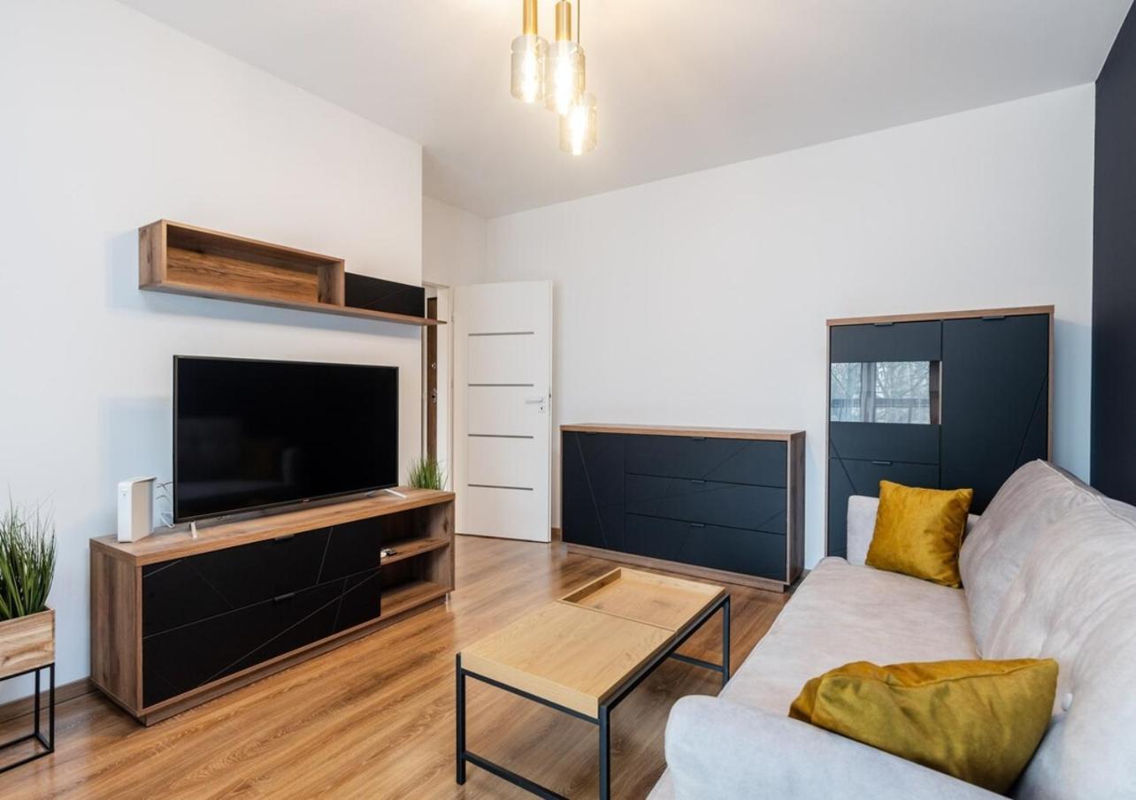 Apartament Premium White Marina Chopin Airport Warszawa