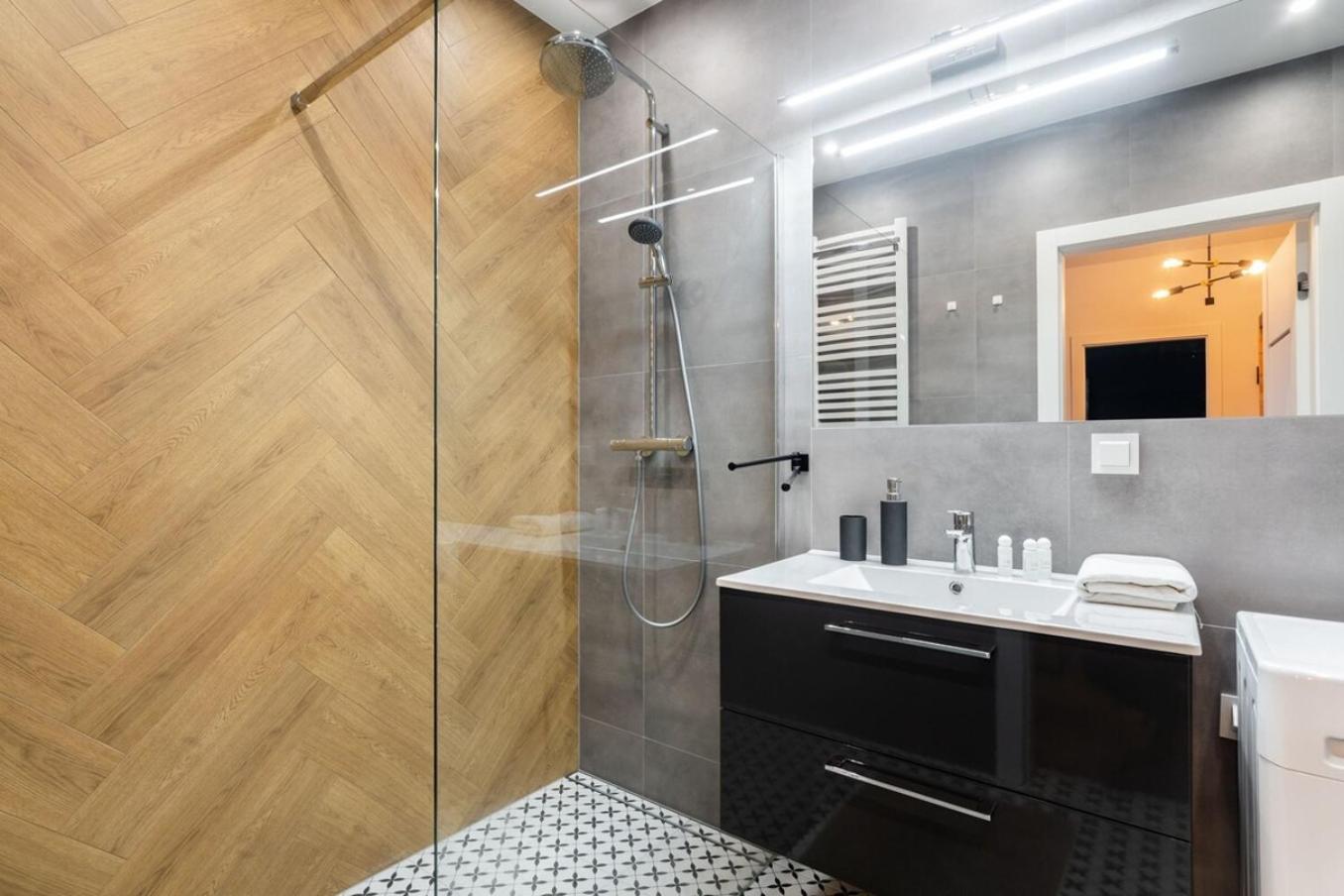 Apartament Premium White Marina Chopin Airport Warszawa